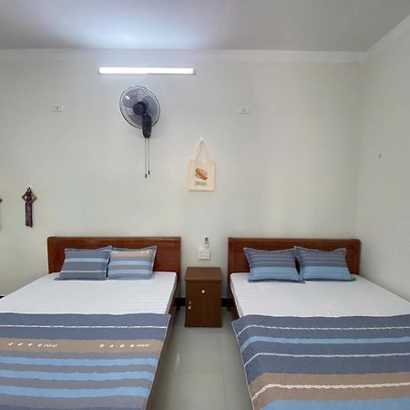 Kontum Home Sweet Homestay Kon Tum Eksteriør billede