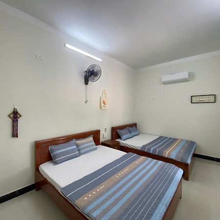 Kontum Home Sweet Homestay Kon Tum Eksteriør billede