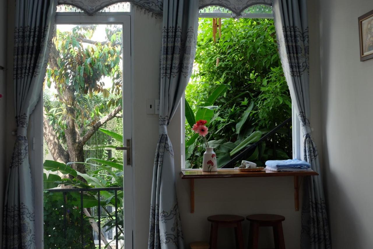 Kontum Home Sweet Homestay Kon Tum Eksteriør billede