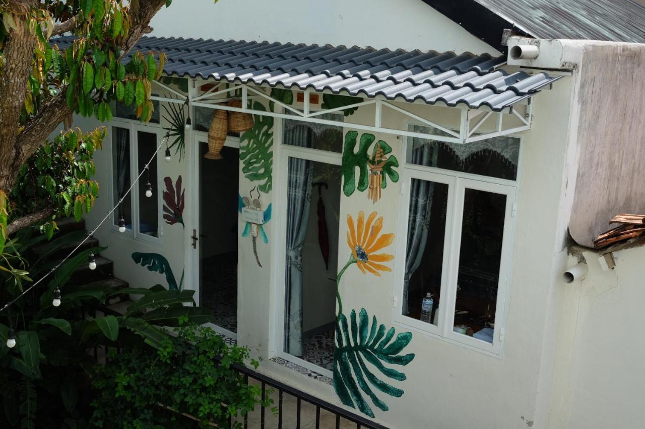 Kontum Home Sweet Homestay Kon Tum Eksteriør billede