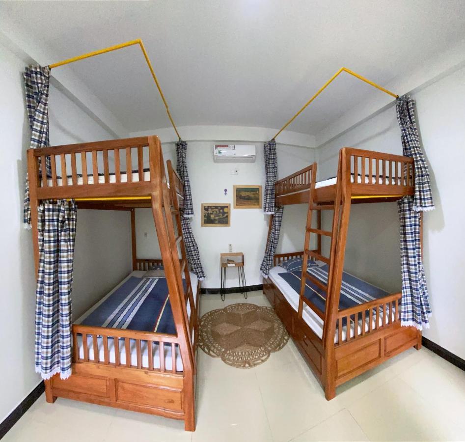Kontum Home Sweet Homestay Kon Tum Eksteriør billede