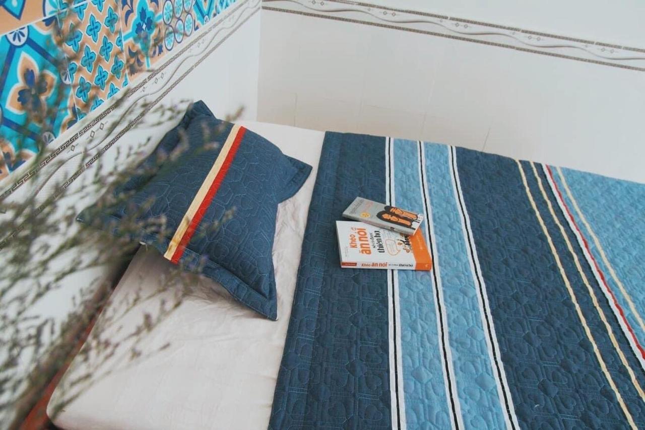Kontum Home Sweet Homestay Kon Tum Eksteriør billede