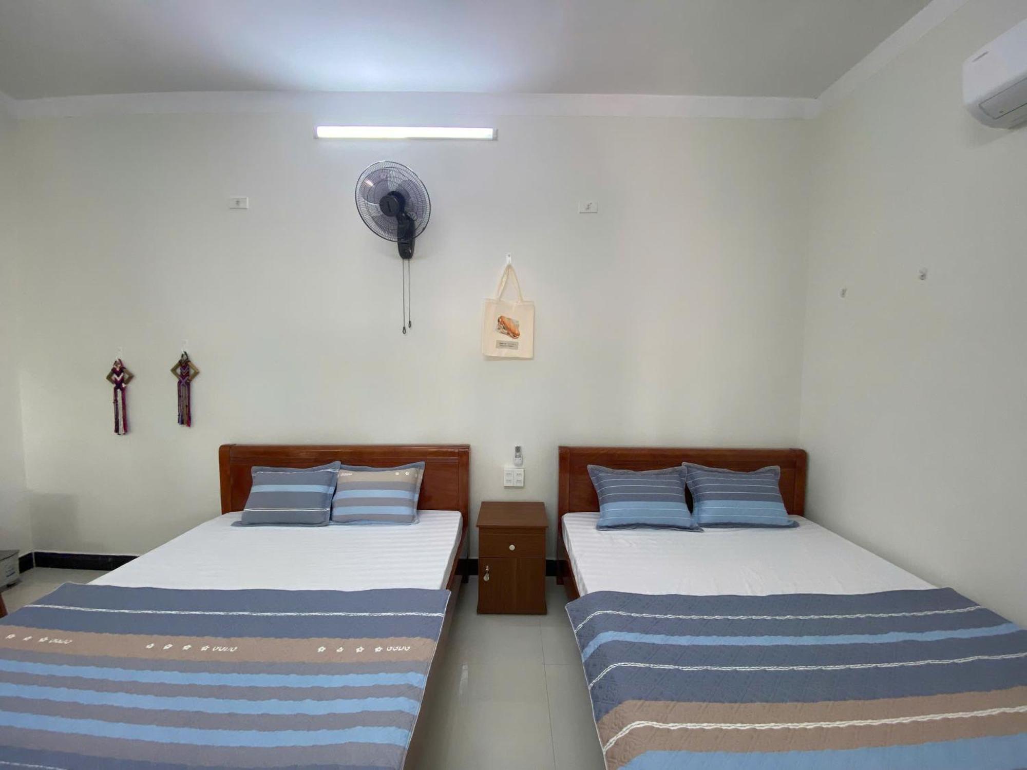 Kontum Home Sweet Homestay Kon Tum Eksteriør billede
