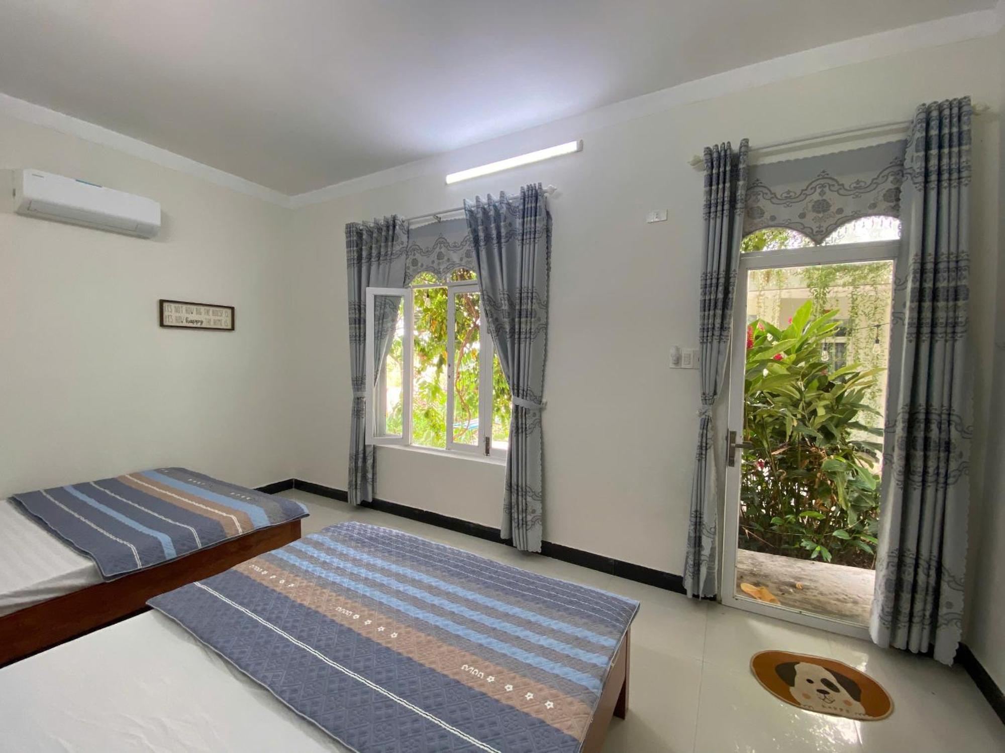 Kontum Home Sweet Homestay Kon Tum Eksteriør billede