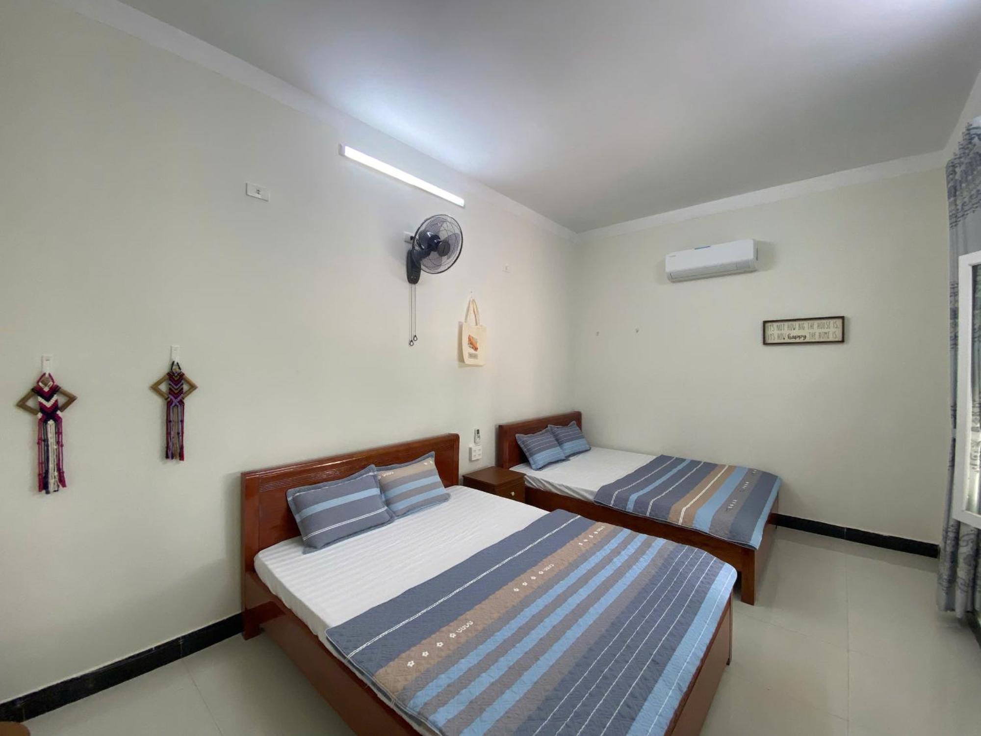 Kontum Home Sweet Homestay Kon Tum Eksteriør billede