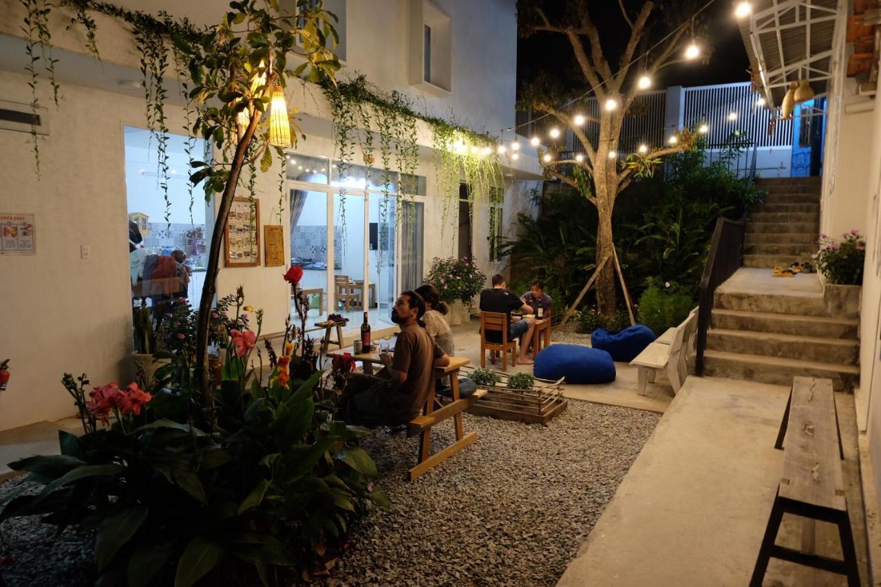 Kontum Home Sweet Homestay Kon Tum Eksteriør billede