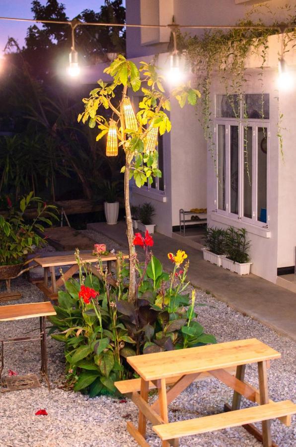 Kontum Home Sweet Homestay Kon Tum Eksteriør billede