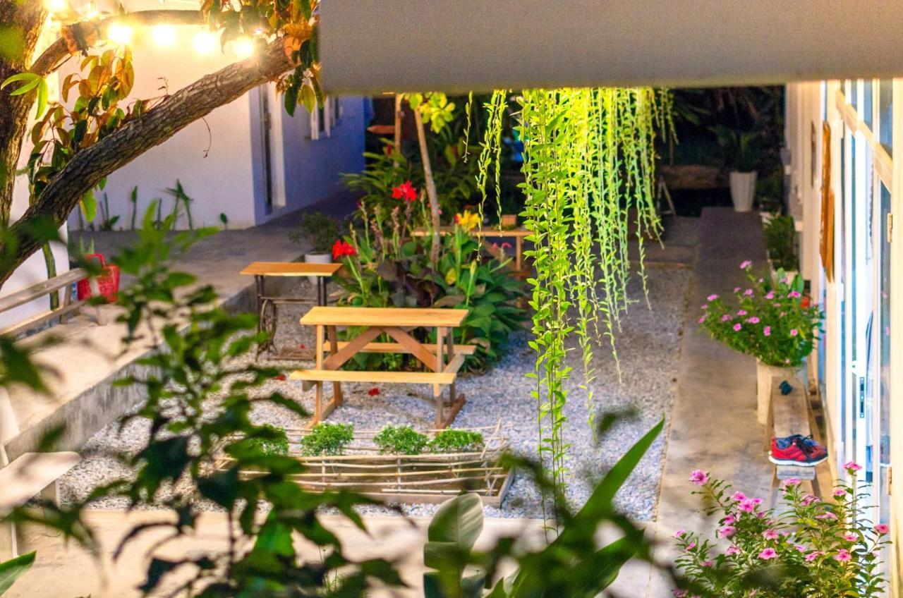 Kontum Home Sweet Homestay Kon Tum Eksteriør billede